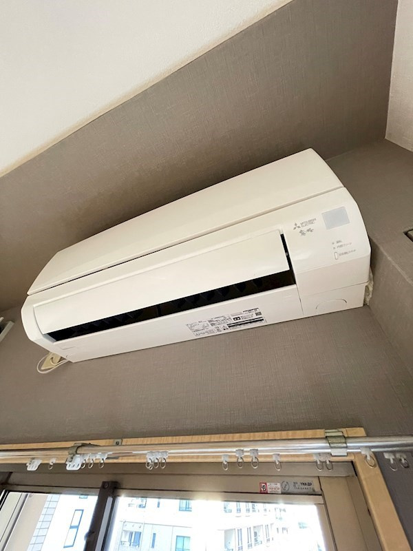 ヴェルデ平尾の設備