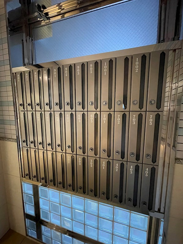 ヴェルデ平尾のその他共用部分