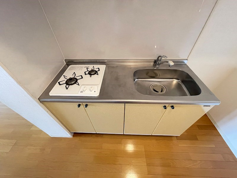 ヴェルデ平尾のキッチン