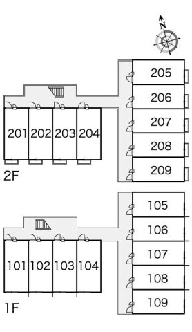 レオパレス御堀のその他