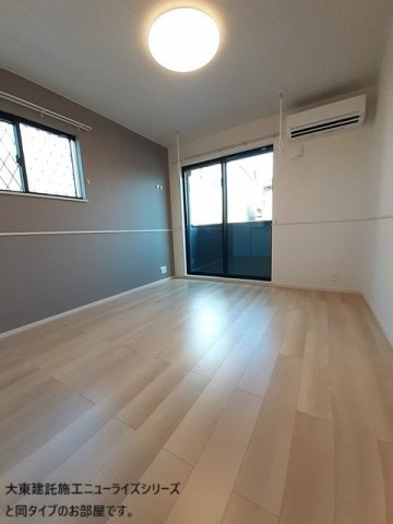 ラフィネ　ドヌールの居間・リビング