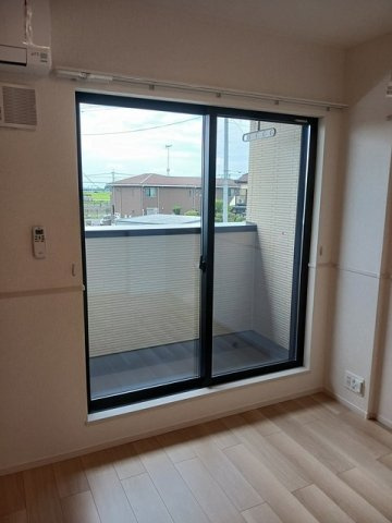 ラフィネ　ドヌールのバルコニー