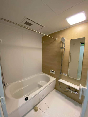 【浴室】 | 藤和箕面ホームズA棟