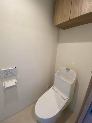 【トイレ】 | 藤和箕面ホームズA棟