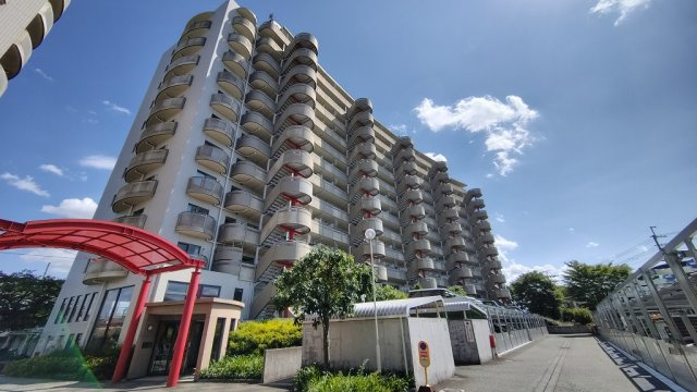 藤和箕面ホームズA棟