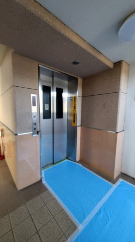 藤和箕面ホームズA棟のその他共用部分