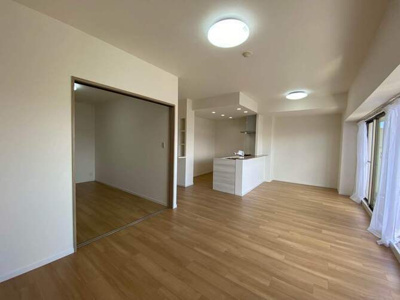 【居間・リビング】 | 藤和箕面ホームズA棟