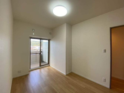 【洋室】 | 藤和箕面ホームズA棟