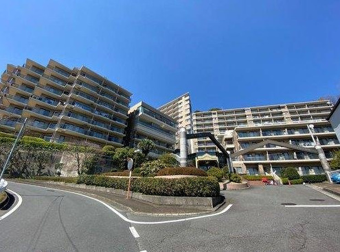 【外観】 | サニークレスト伊東　弐番館