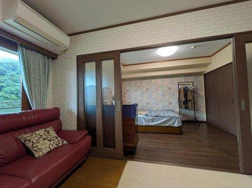 【居間・リビング】 | サニークレスト伊東　弐番館