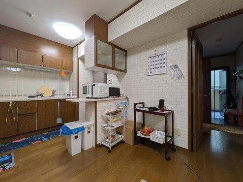 【キッチン】 | サニークレスト伊東　弐番館