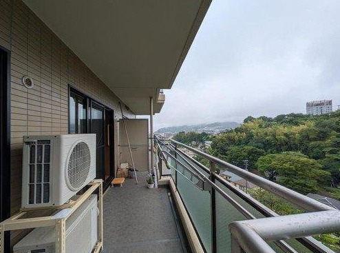 【バルコニー】 | サニークレスト伊東　弐番館