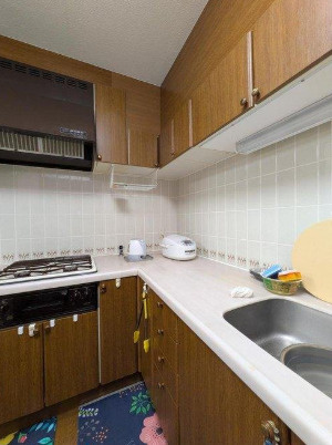 【キッチン】 | サニークレスト伊東　弐番館