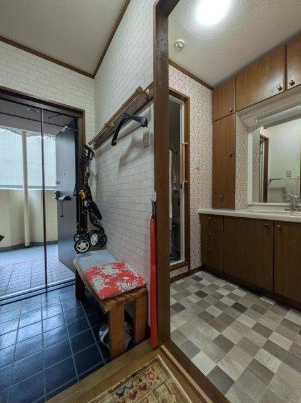 【玄関】 | サニークレスト伊東　弐番館