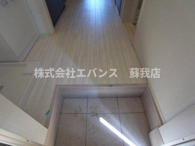 【玄関】 | Ambition本千葉 | きれいな玄関です