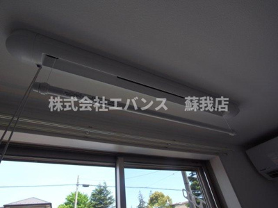 【バルコニー】 | Ambition本千葉 | バルコニーです