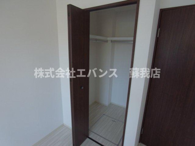 【収納】 | Ambition本千葉 | 小物を収納するのに便利です