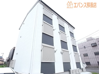 【外観】 | Ambition本千葉 | 外観です