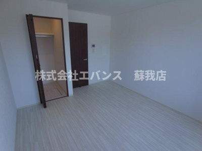 【居間・リビング】 | Ambition本千葉 | ゆったりとしたリビングです