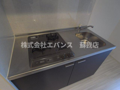 【キッチン】 | Ambition本千葉 | 使いやすいキッチンです