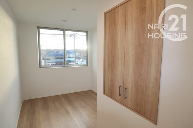 【子供部屋】 | 昭島市田中町1丁目　中古戸建 | 洋室約4.5帖