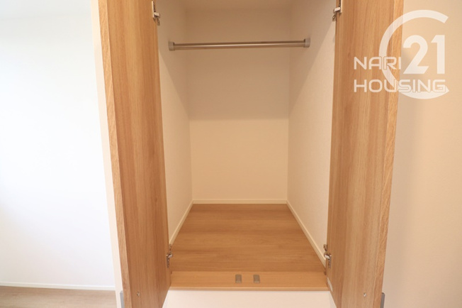 【収納】 | 昭島市田中町1丁目　中古戸建 | 収納スペース