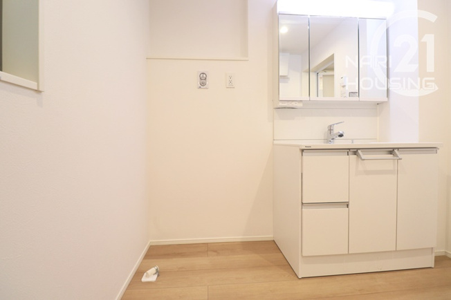 【ランドリースペース】 | 昭島市田中町1丁目　中古戸建 | ランドリースペース