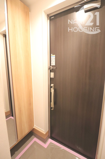 【内装】 | 昭島市田中町1丁目　中古戸建 | 玄関内装