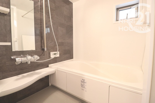 【浴室】 | 昭島市田中町1丁目　中古戸建 | 浴室です