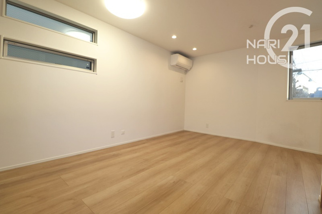 【ダイニング】 | 昭島市田中町1丁目　中古戸建 | プライバシーが守られやすい2階リビング