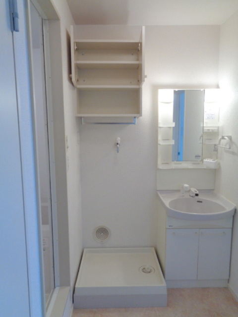 メゾン　ピアサイドの居間・リビング