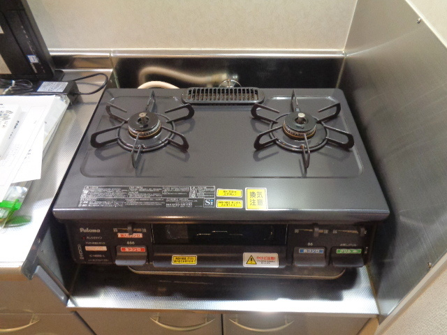 メゾン　ピアサイドのキッチン