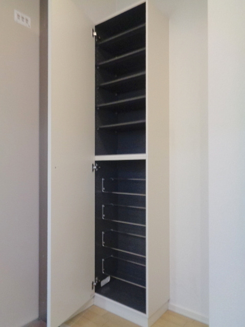 メゾン　ピアサイドの収納