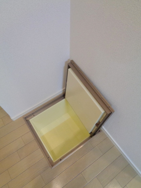 メゾン　ピアサイドの収納