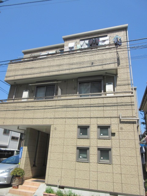 メゾン　ピアサイドの外観