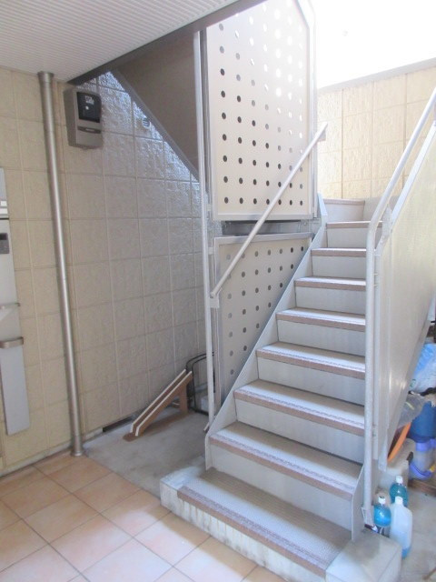 メゾン　ピアサイドのその他共用部分