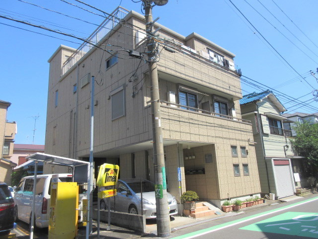 メゾン　ピアサイドの外観|駅まで平坦徒歩９分　耐震耐火旭化成ヘーベルメゾン