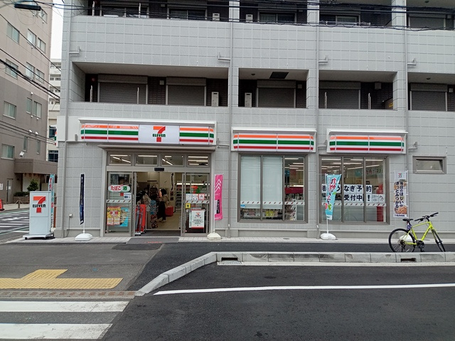 メゾン　ピアサイドのその他|セブンイレブン横須賀日の出１丁目店