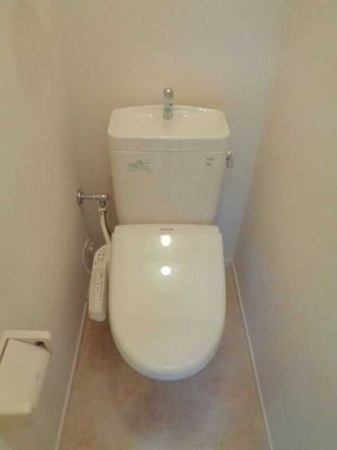 メゾン　ピアサイドのトイレ