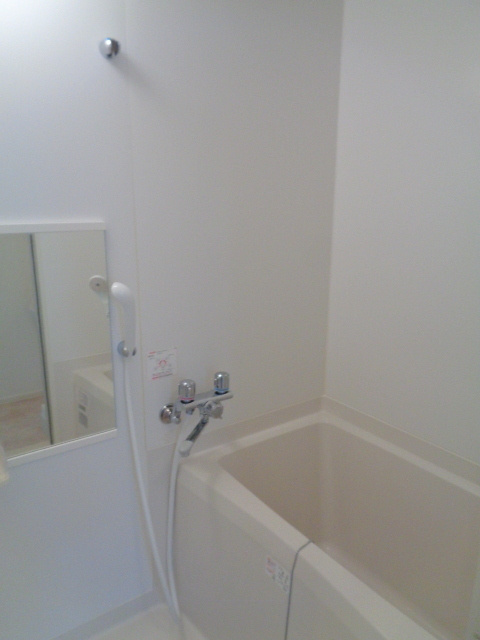 メゾン　ピアサイドの浴室