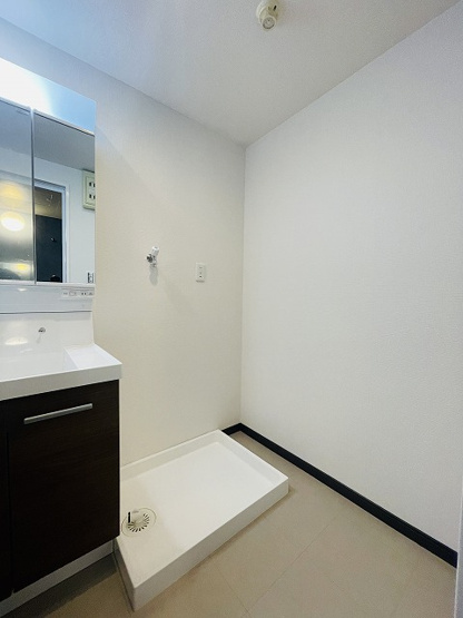 【ランドリースペース】 | シティライフ春日大池公園