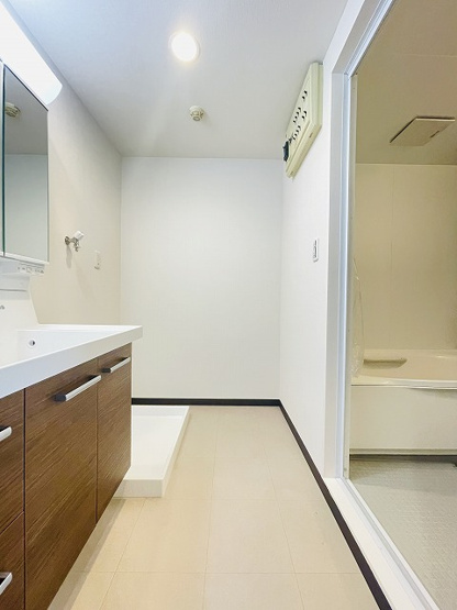 【脱衣所】 | シティライフ春日大池公園