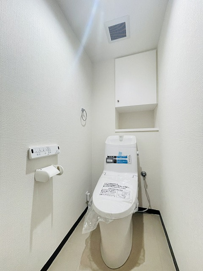 【トイレ】 | シティライフ春日大池公園