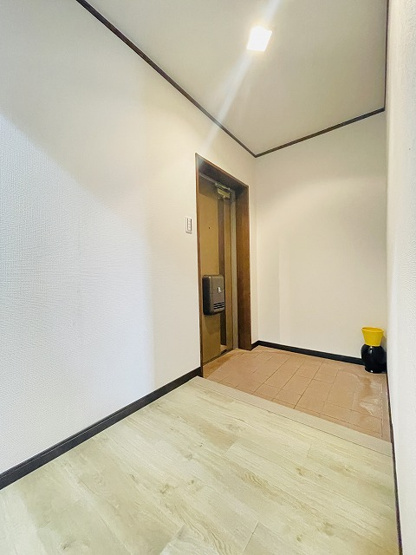 【玄関】 | シティライフ春日大池公園