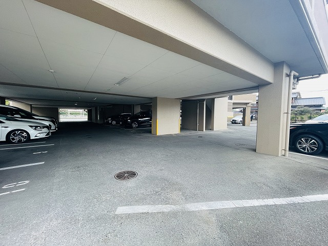 【駐車場】 | シティライフ春日大池公園