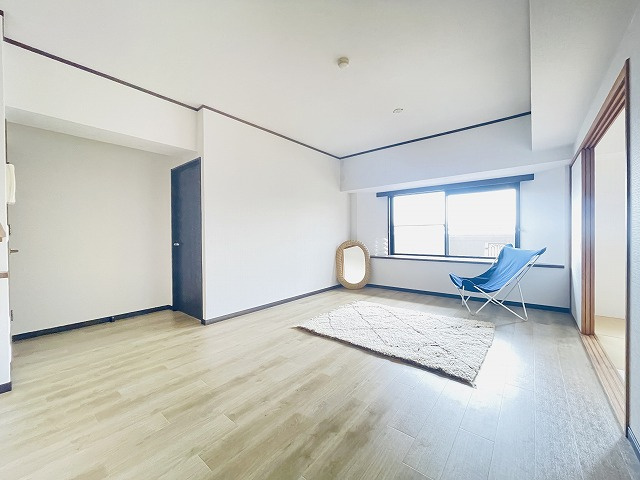 【居間・リビング】 | シティライフ春日大池公園