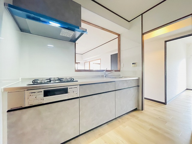 【キッチン】 | シティライフ春日大池公園