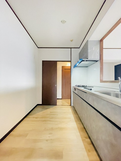 【キッチン】 | シティライフ春日大池公園