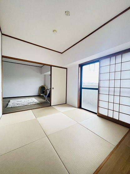 【和室】 | シティライフ春日大池公園