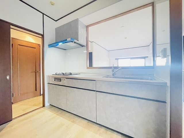 【キッチン】 | シティライフ春日大池公園